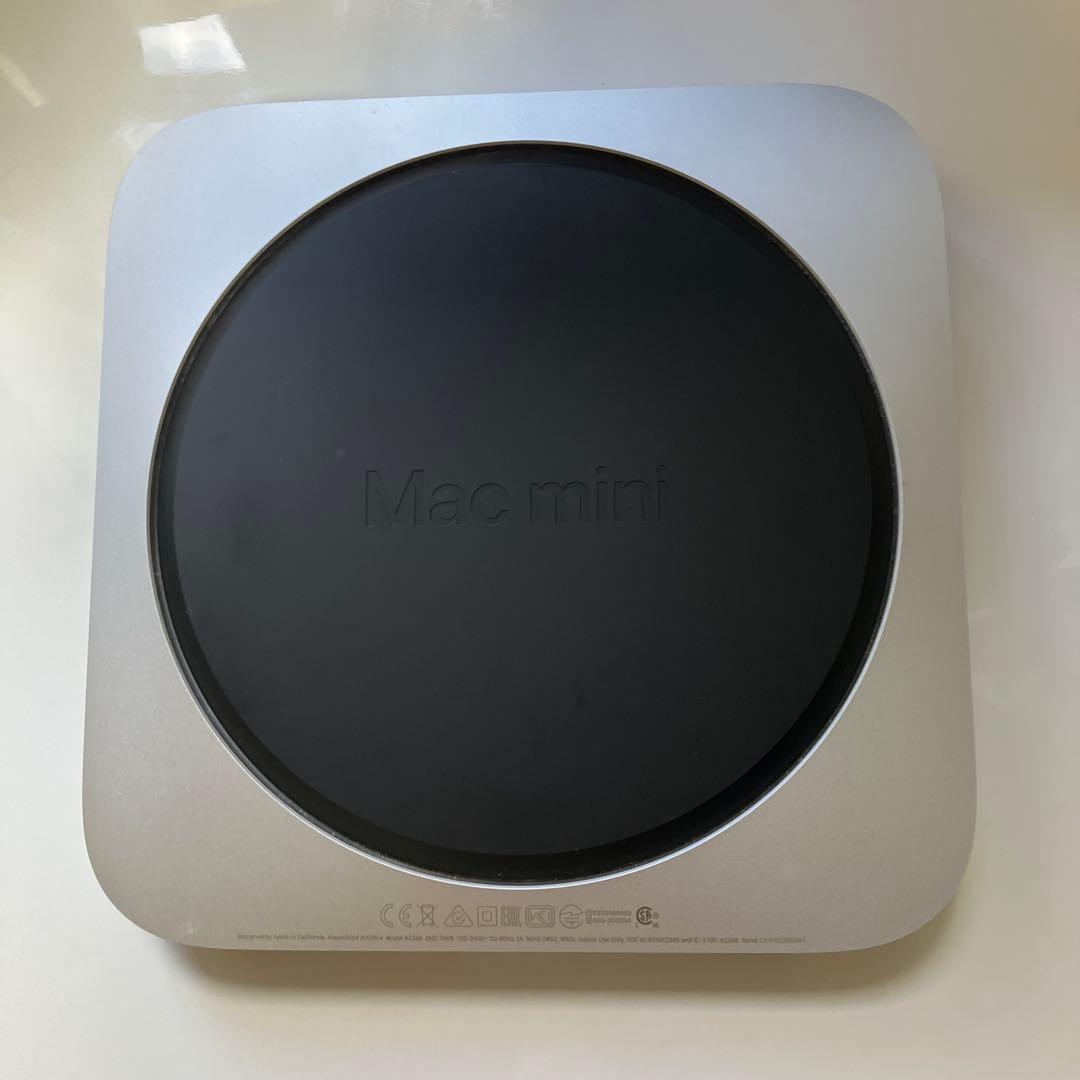 Macデスクトップ Mac mini M1 2020 8GB 256GB