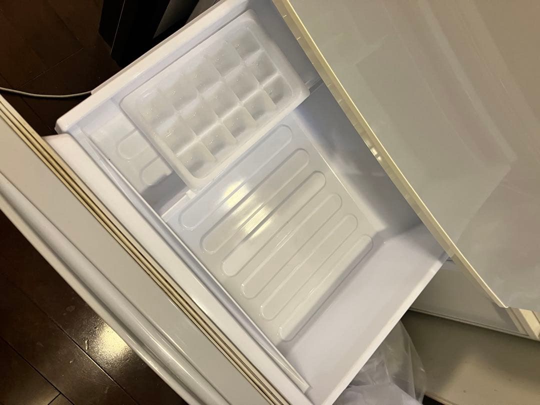 SHARP冷蔵庫　2017年購入