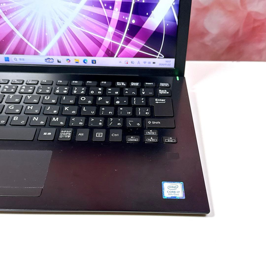 緊急入荷❤️corei7❤️16GB SSD✨ノートパソコン✨windows11