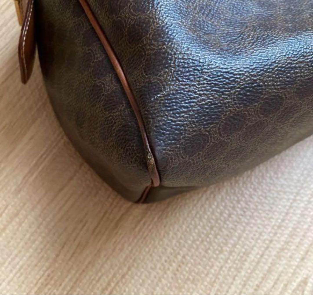 CELINE セリーヌ ミニボストンバッグ