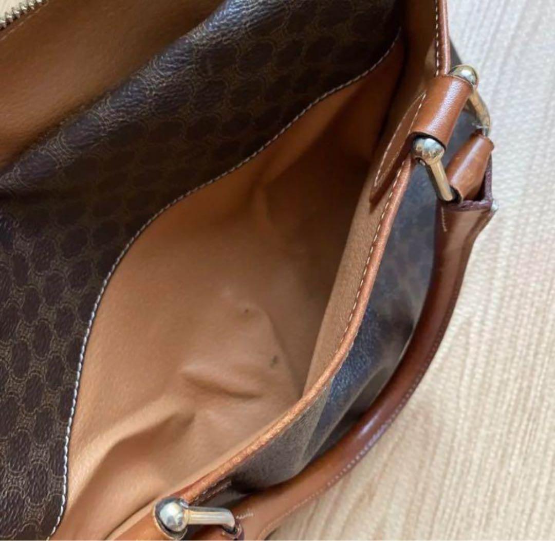 CELINE セリーヌ ミニボストンバッグ