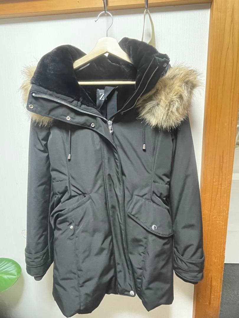 ZARA コート
