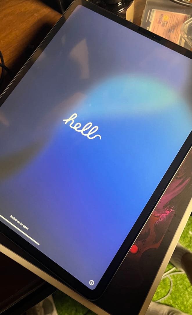 まるちゃん様用iPad Pro 12.9インチ　第3世代　1TB 美品　動作OK