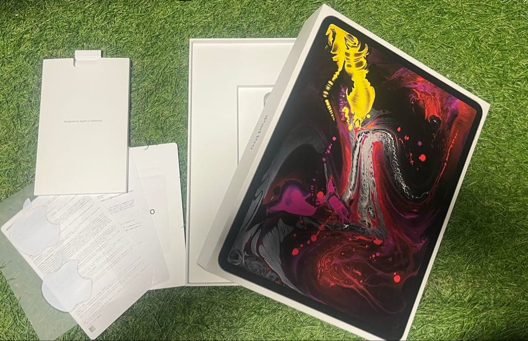 まるちゃん様用iPad Pro 12.9インチ　第3世代　1TB 美品　動作OK