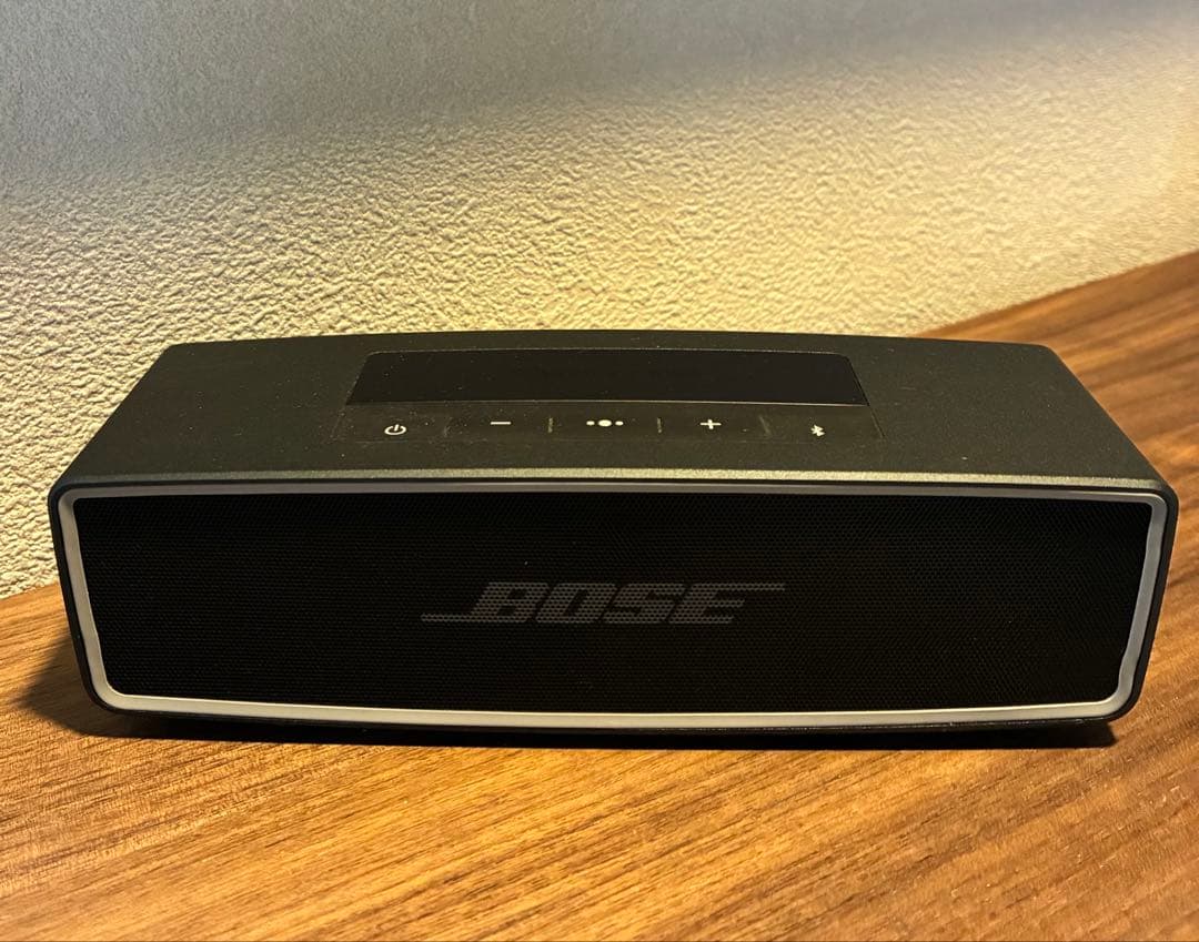 Bose SoundLink Mini ワイヤレススピーカー ブラック