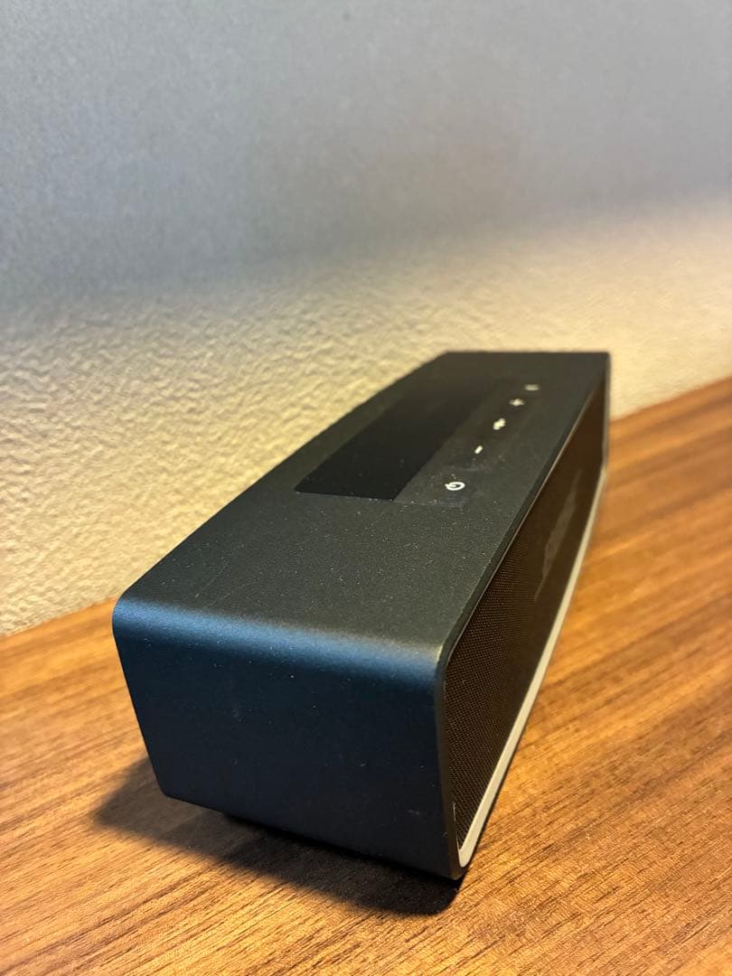 Bose SoundLink Mini ワイヤレススピーカー ブラック