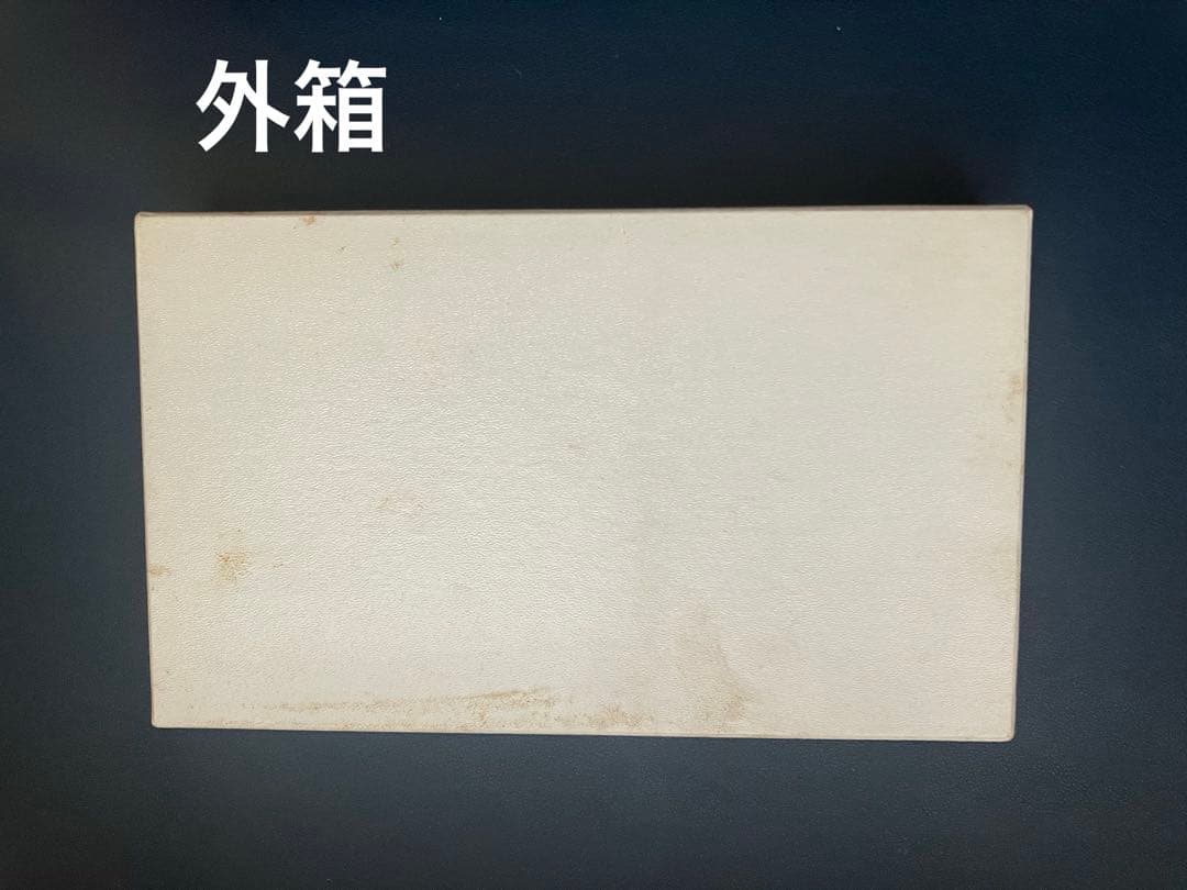 純銀 聖徳太子　1万円札モチーフ　大阪尚工舎