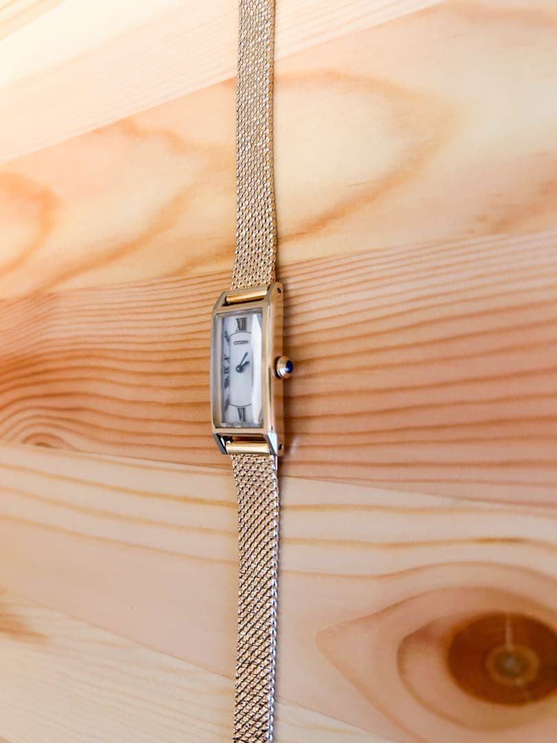 Kii キー CITIZEN シチズン【数量限定モデル】エコドライブ　腕時計