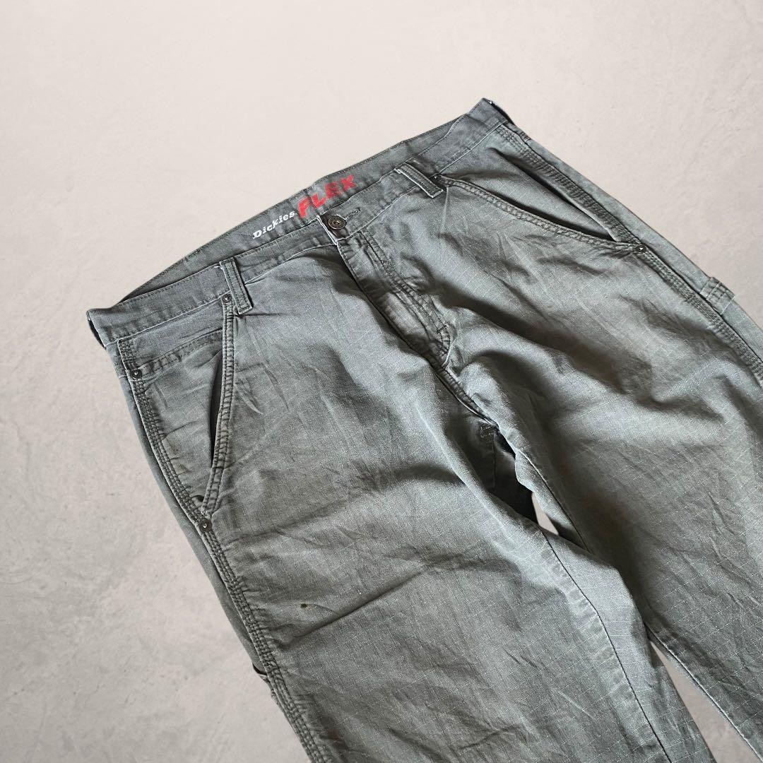 【渋カジの黄金比】80sヴィンテージデニムJKT×DickiesペインターPT