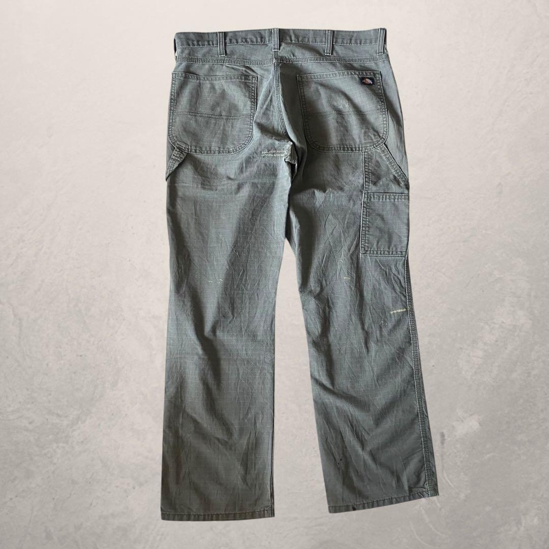 【渋カジの黄金比】80sヴィンテージデニムJKT×DickiesペインターPT