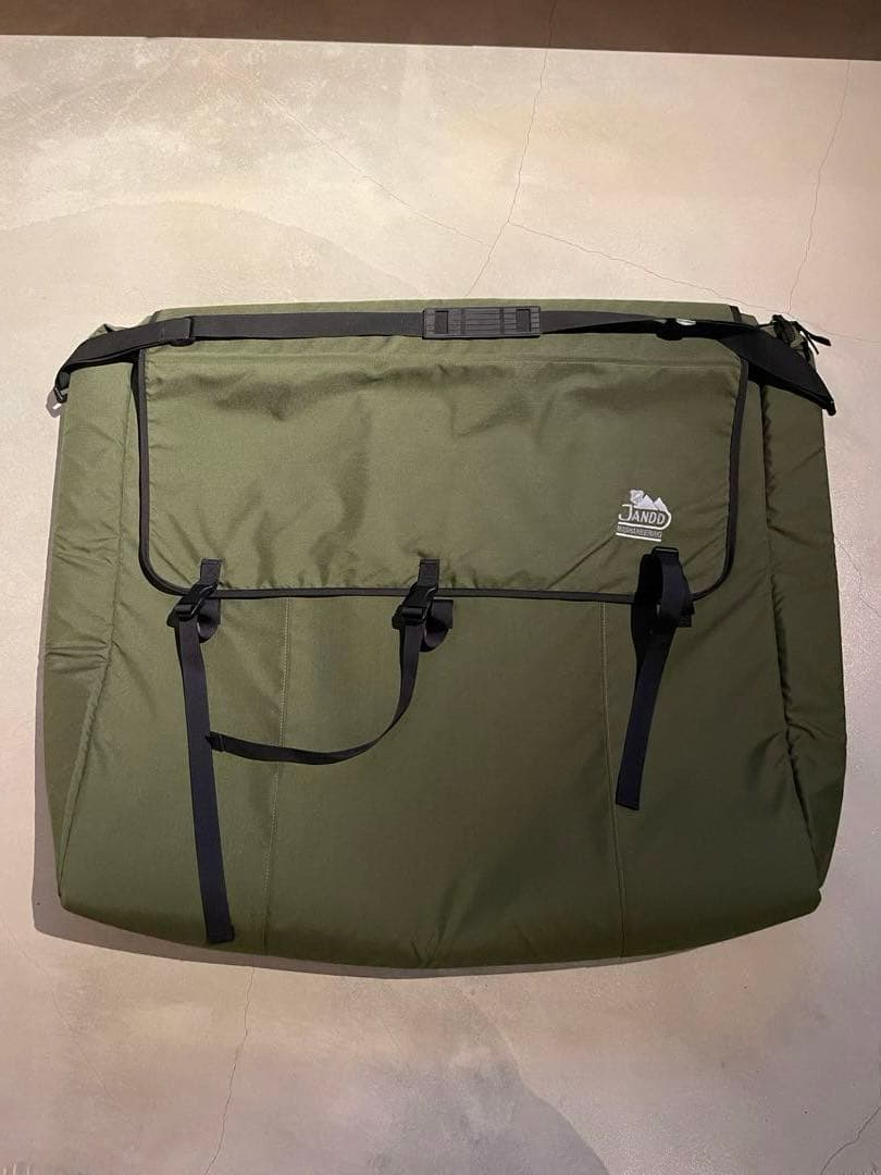 MASH×JANDD bike bag