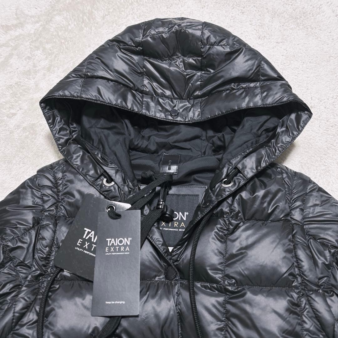 ✨新品✨ TAION タイオンエクストラ 3way ダウン セット M フード