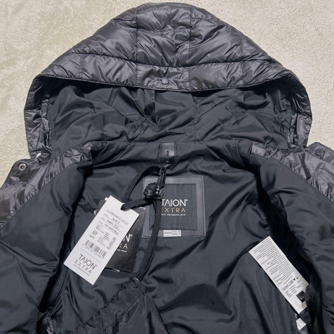 ✨新品✨ TAION タイオンエクストラ 3way ダウン セット M フード