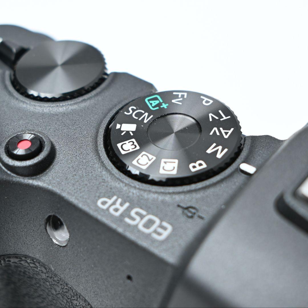 【残保証あり】Canon EOS RP