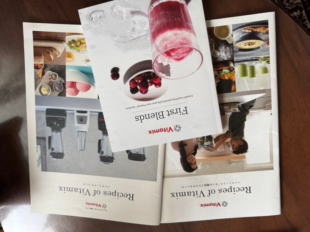 Vitamix A3500 ブレンダーフルセット