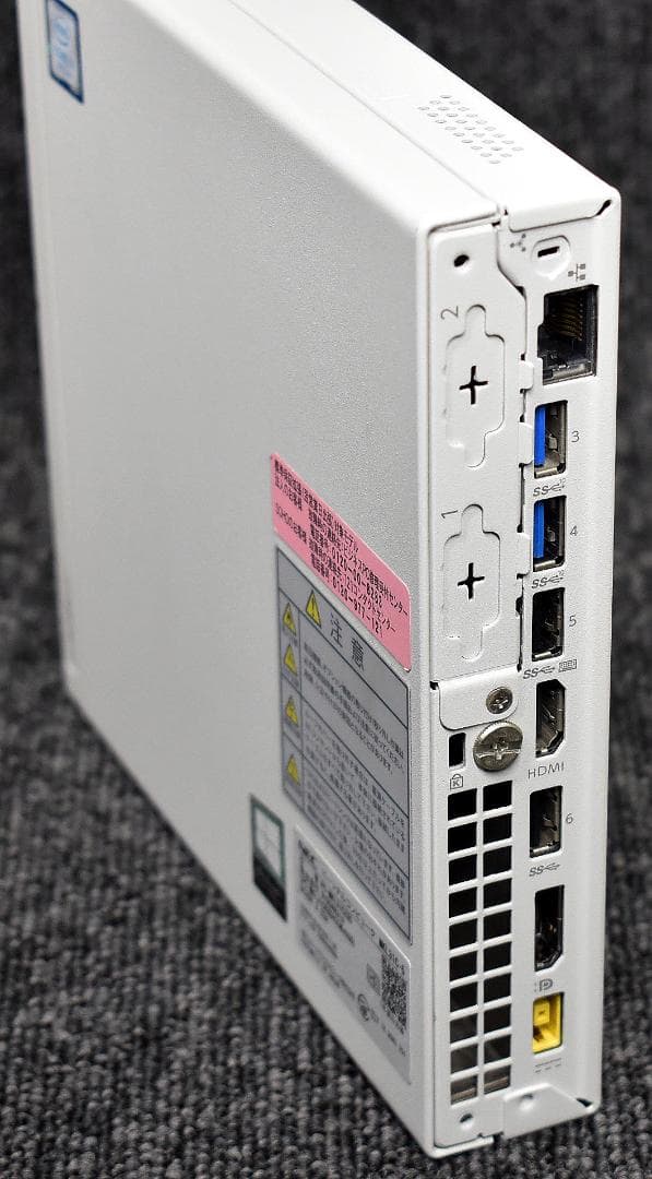 NEC MC-5 Core i3 9100T HDD 500GB Win11 ③