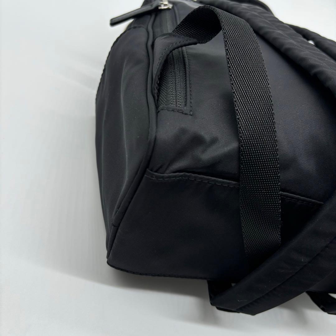 未使用に近い✨agnes b アニエスベー リュック ブラック