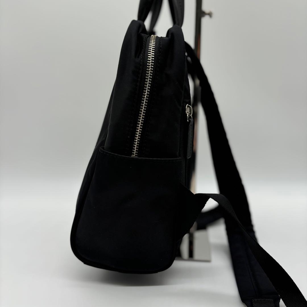 未使用に近い✨agnes b アニエスベー リュック ブラック