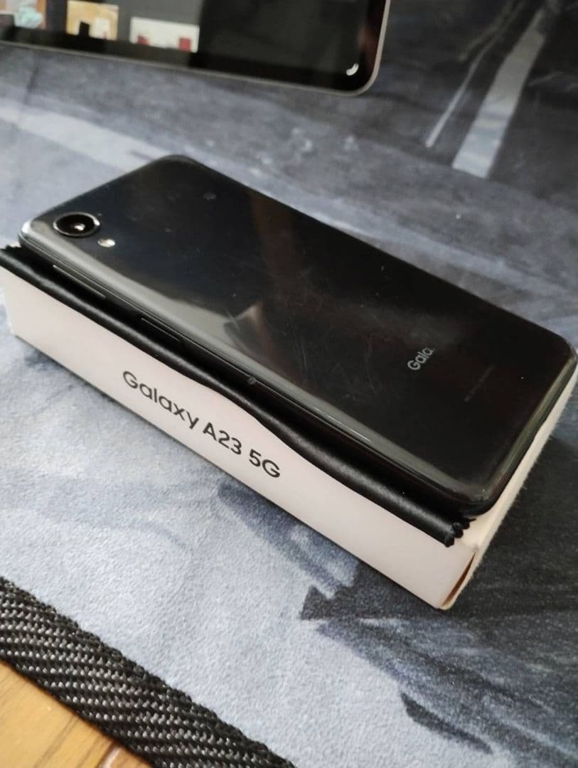 スマートフォン本体 Galaxy A23 5G