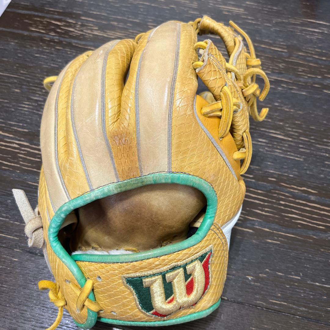 Wilson 軟式グローブ 日本製　86型