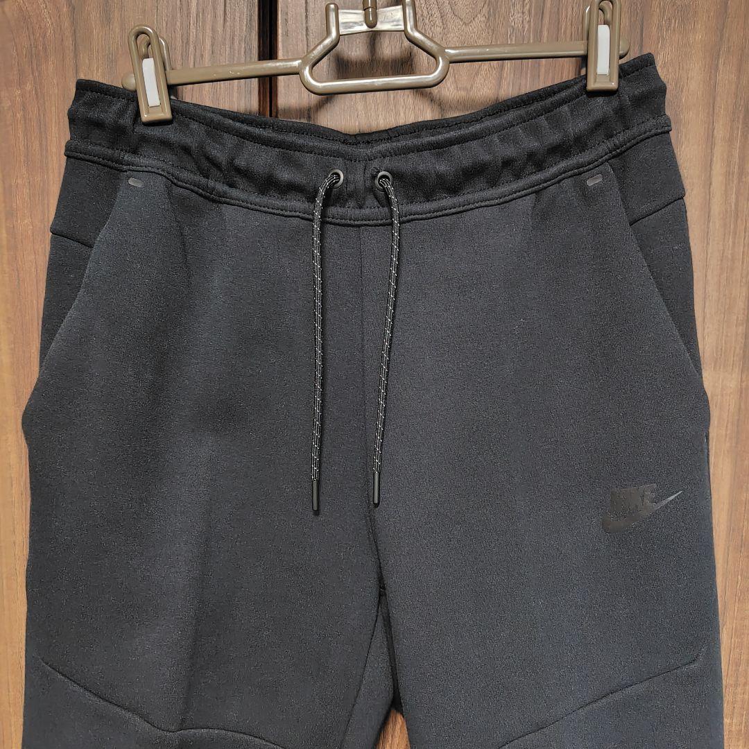 ナイキ　テックフリース　セットアップ　Mサイズ　ブラック