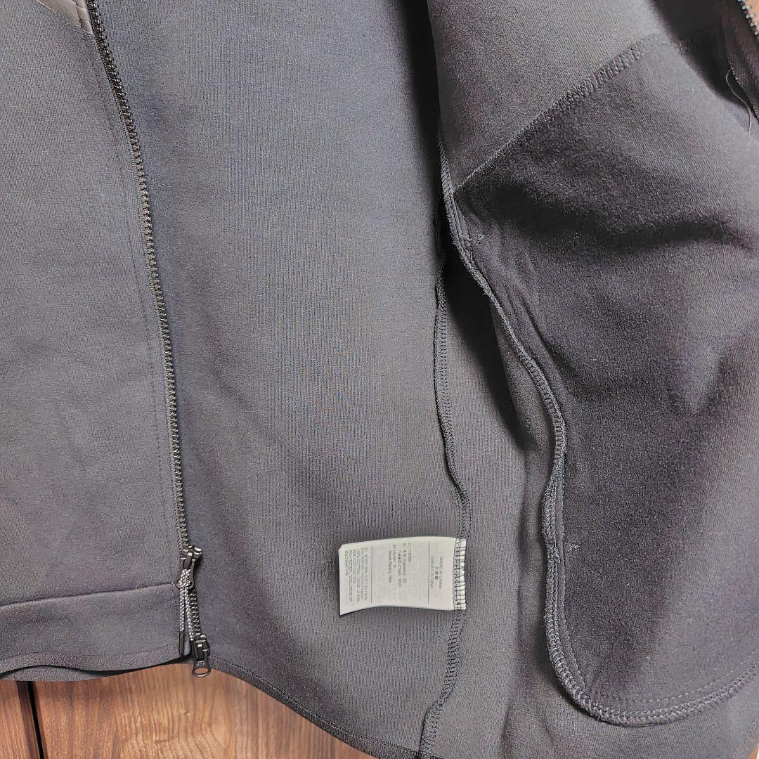 ナイキ　テックフリース　セットアップ　Mサイズ　ブラック