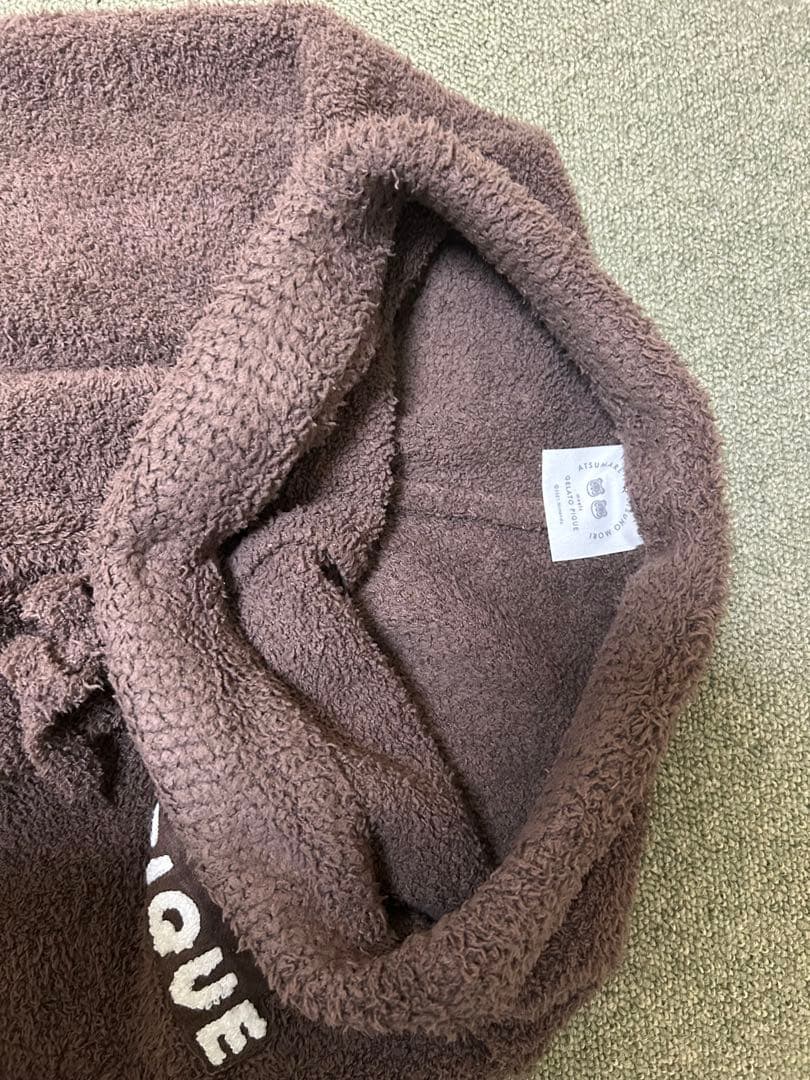 ジェラピケ　あつ森　ルームウェア　大人