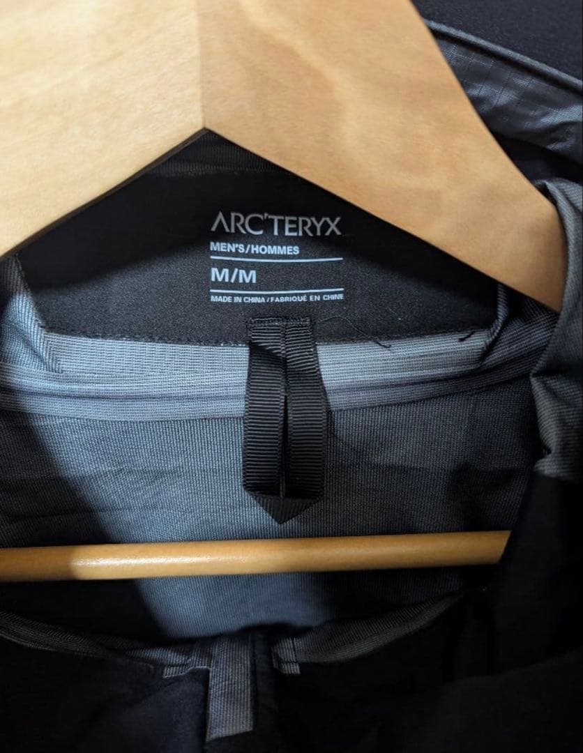 Arc'teryx Beta LT　ブラック　 Mサイズ