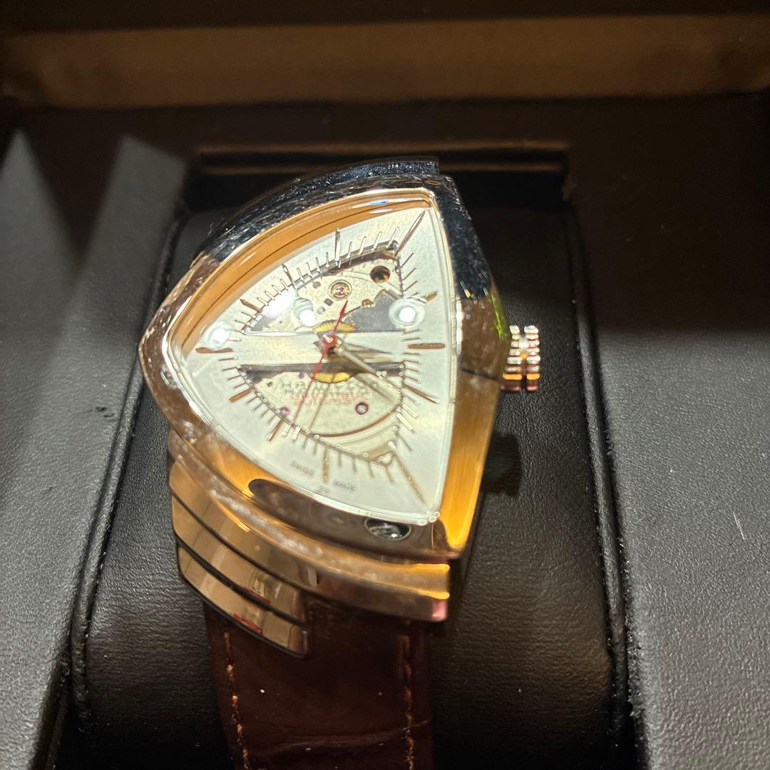 【マジ様】HAMILTON ベンチュラ　H24515551