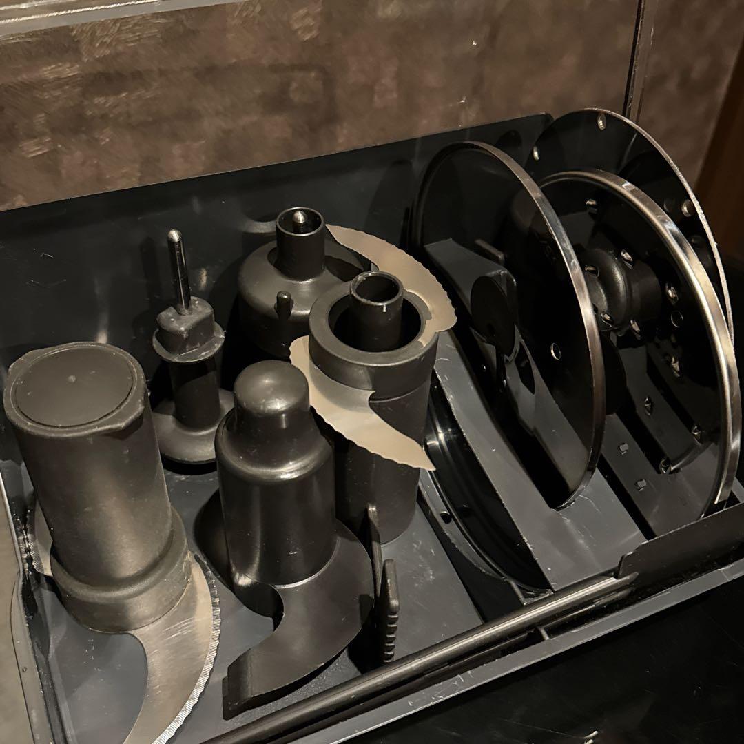 FMI ロボクープ magimix 5200 業務用フードプロセッサー 替刃多数