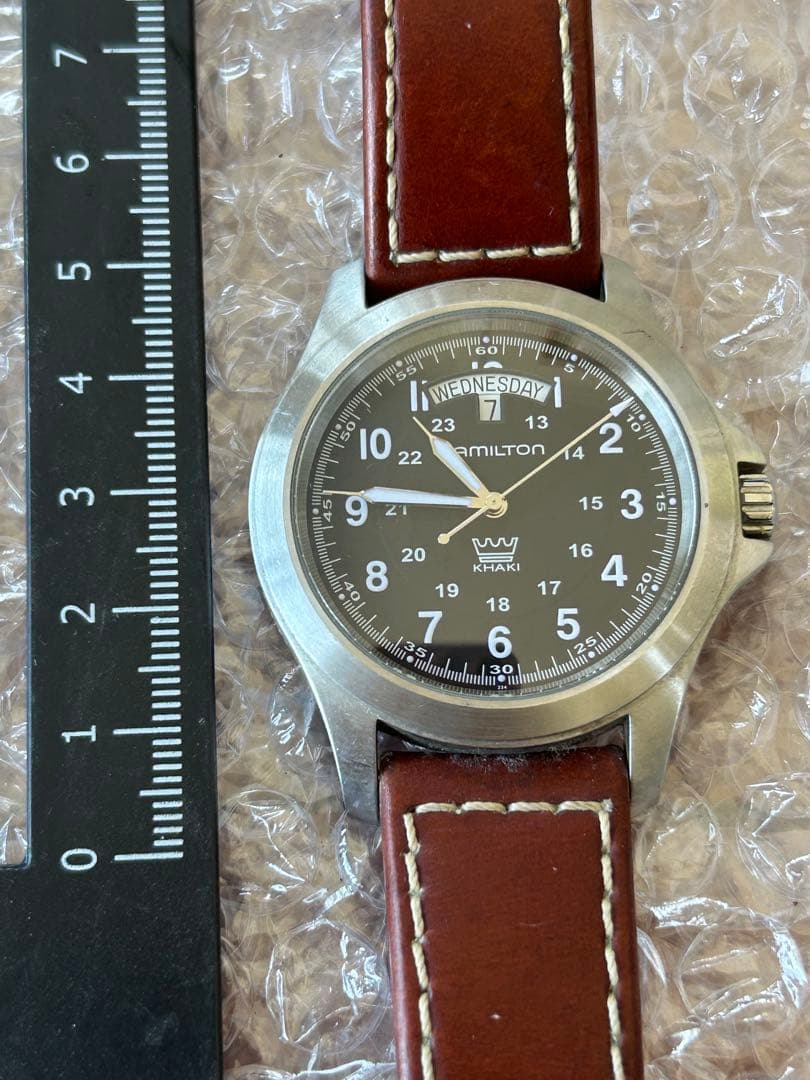 HAMILTON 腕時計H644510