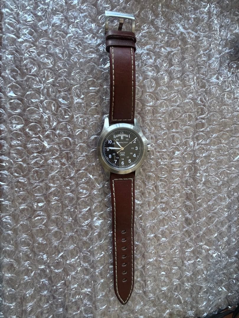 HAMILTON 腕時計H644510