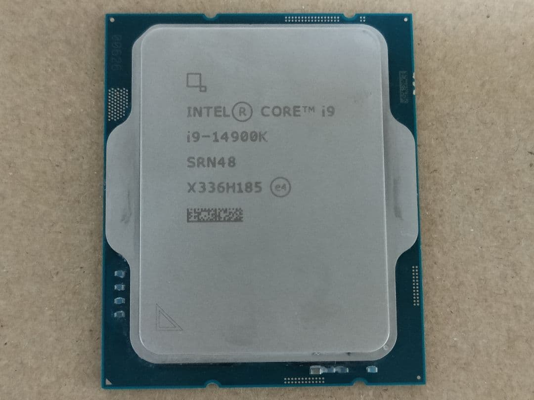 紹*！様 Intel Core i9-14900K CPU