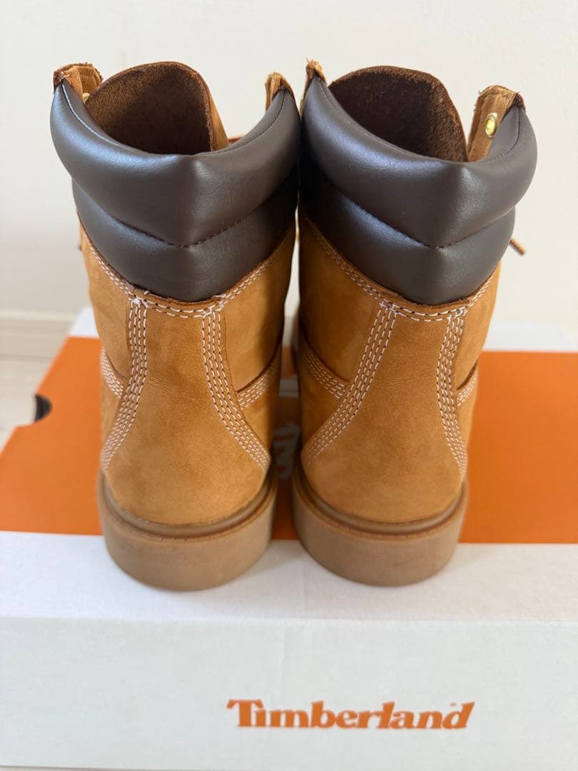 Timberland レディース6インチブーツ