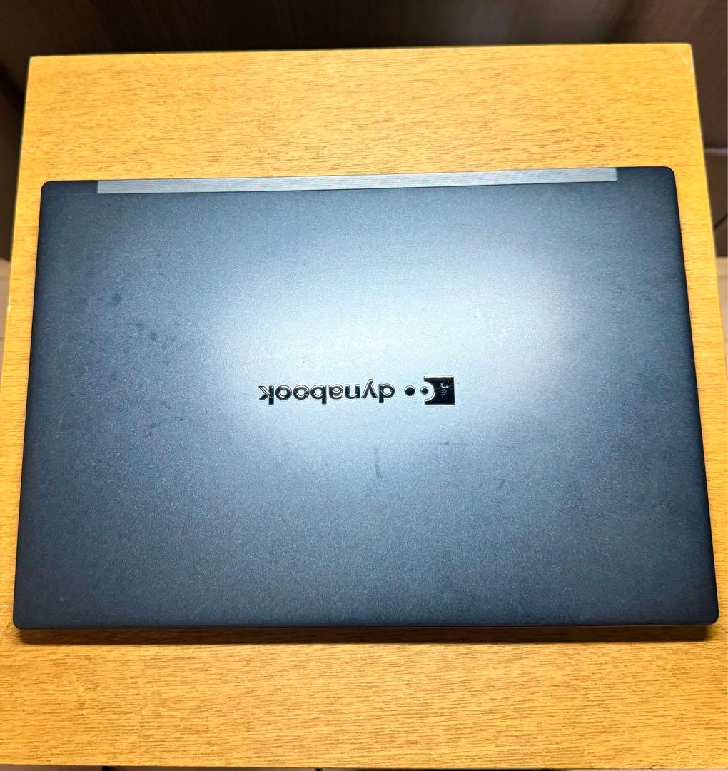 その他ノートPC本体 Dynabook G83/HU i7-1185G7 16GB 512GB SSD