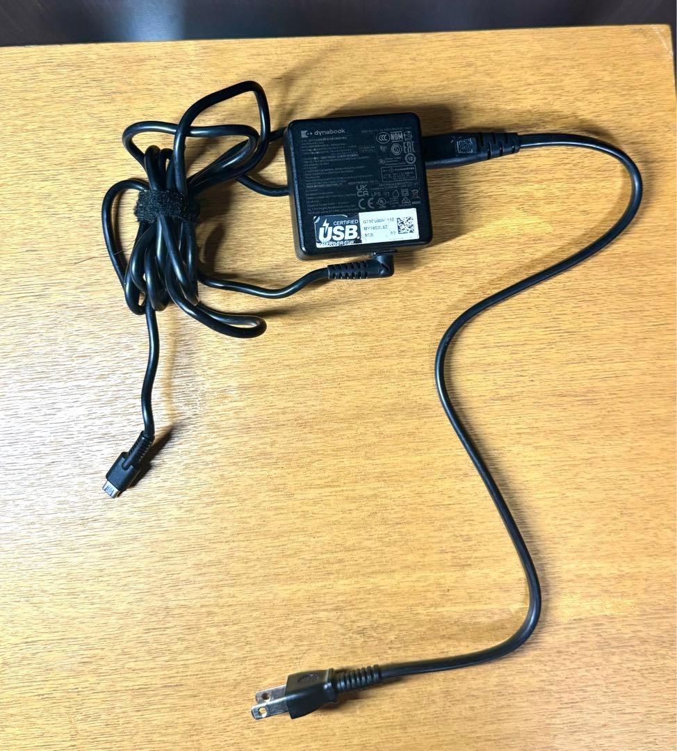 その他ノートPC本体 Dynabook G83/HU i7-1185G7 16GB 512GB SSD