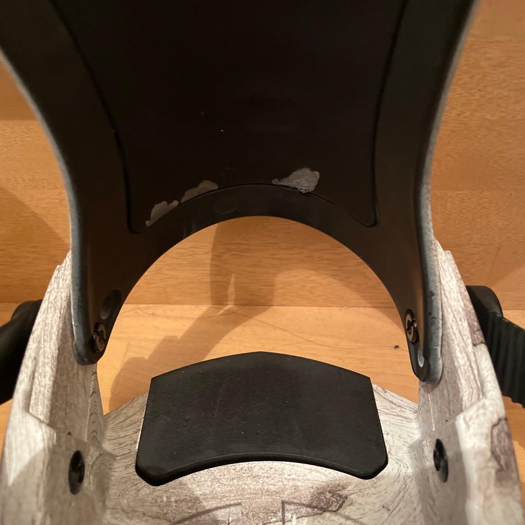 UNION Atlas ビンディング ウッド調