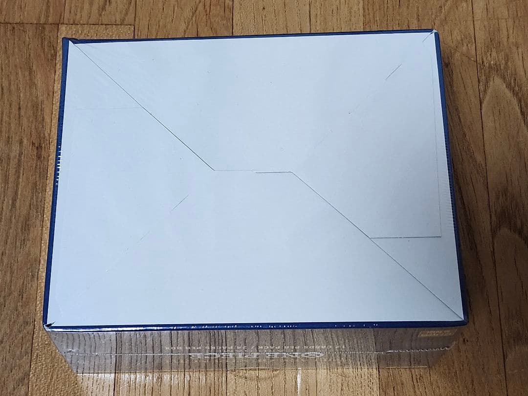 ONE PIECE CARD GAME OP03 ボックス 英語版