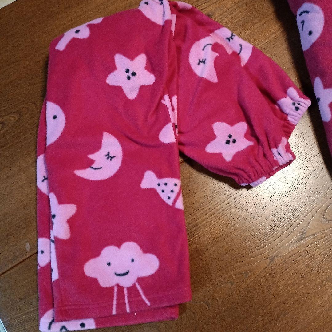 ワコール　マタノアツコ　Lサイズ　フリースパジャマ