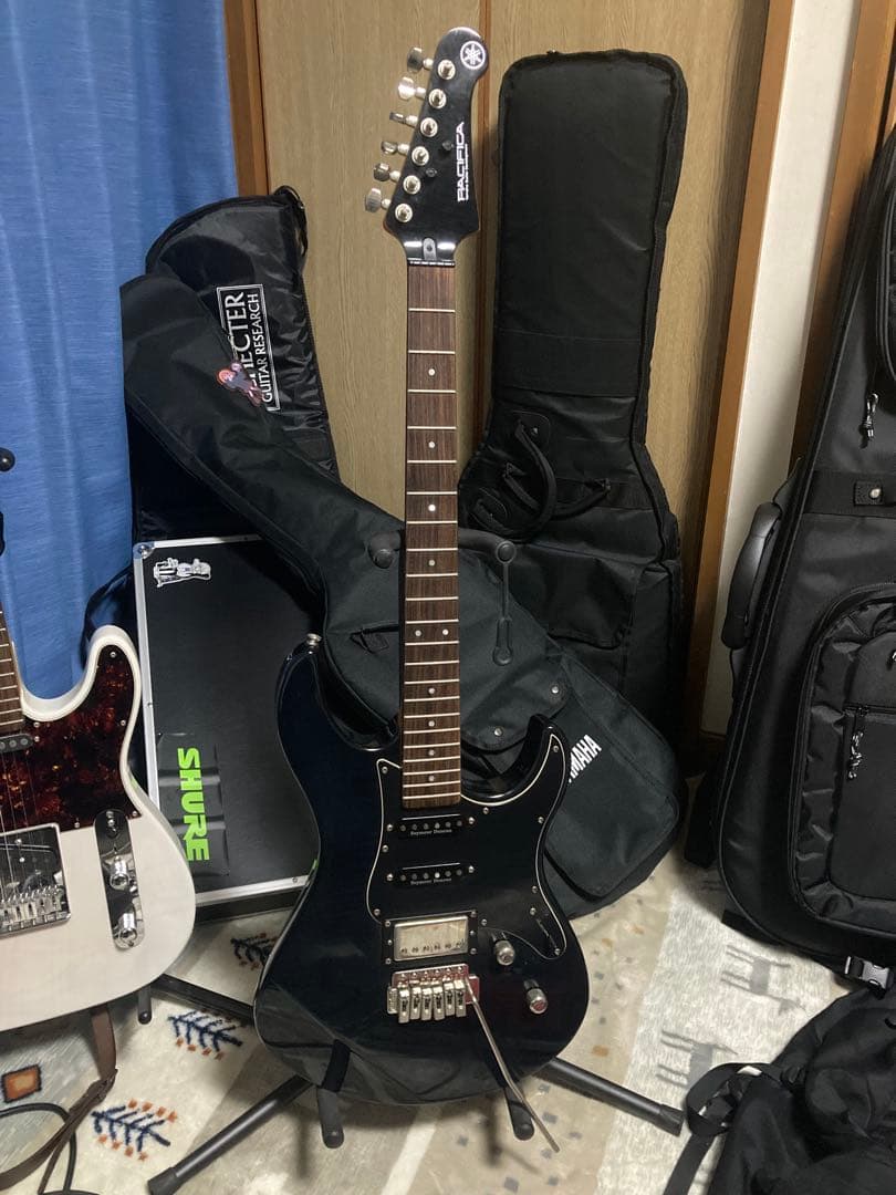 ギター YAMAHA PACIFICA612VIIFM