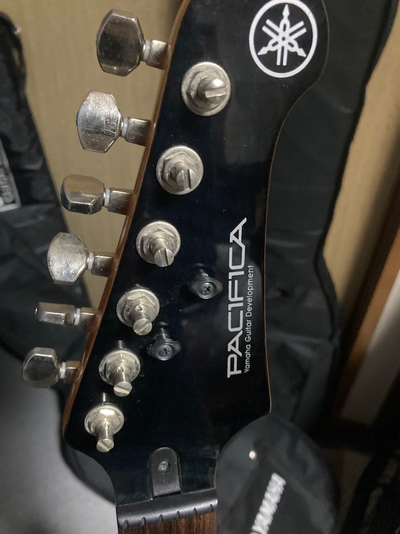 ギター YAMAHA PACIFICA612VIIFM