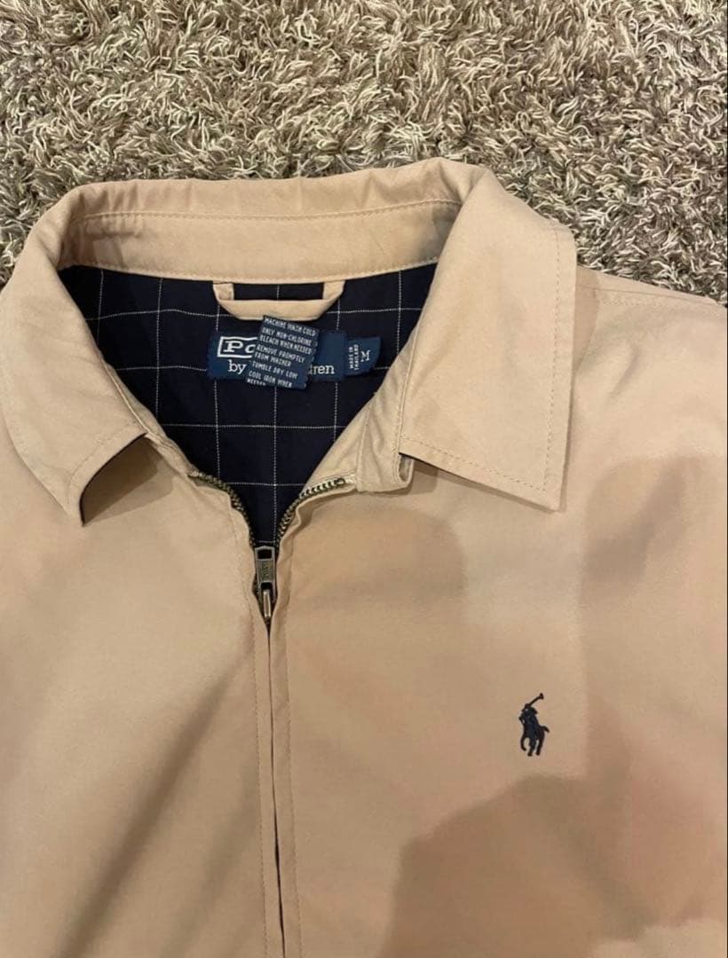 polo ralph lauren 90sスイングトップハリントンジャケット