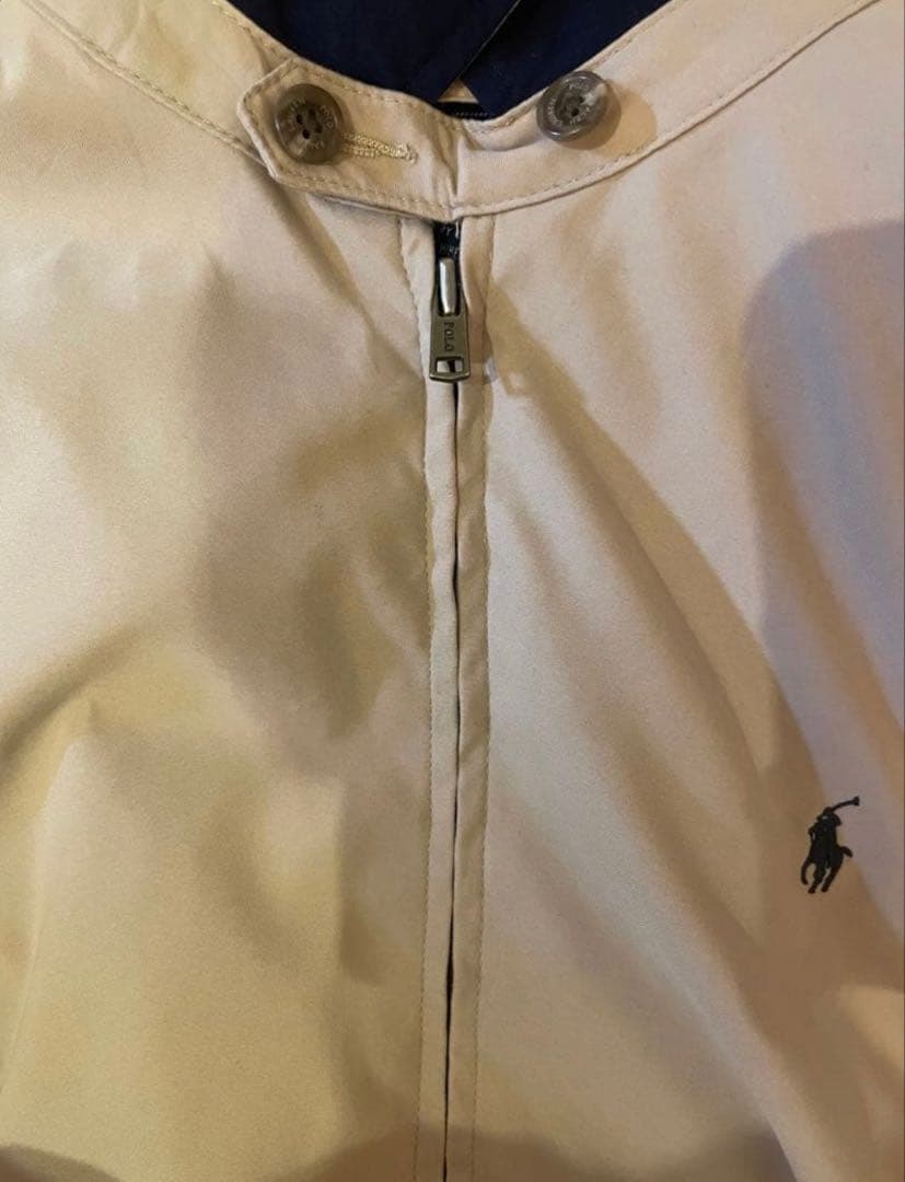 polo ralph lauren 90sスイングトップハリントンジャケット