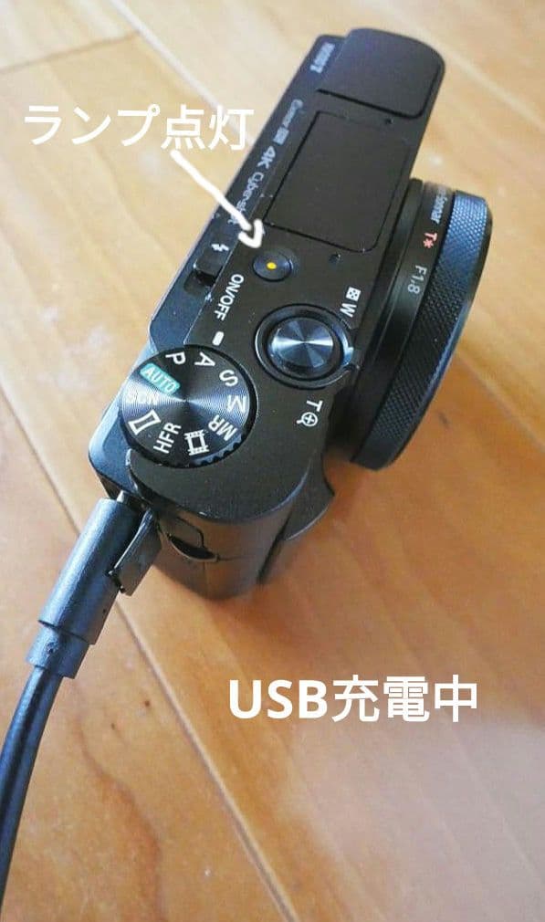 SONY DSC RX100M5A コンパクトデジタルカメラ