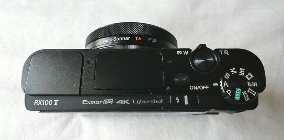 SONY DSC RX100M5A コンパクトデジタルカメラ