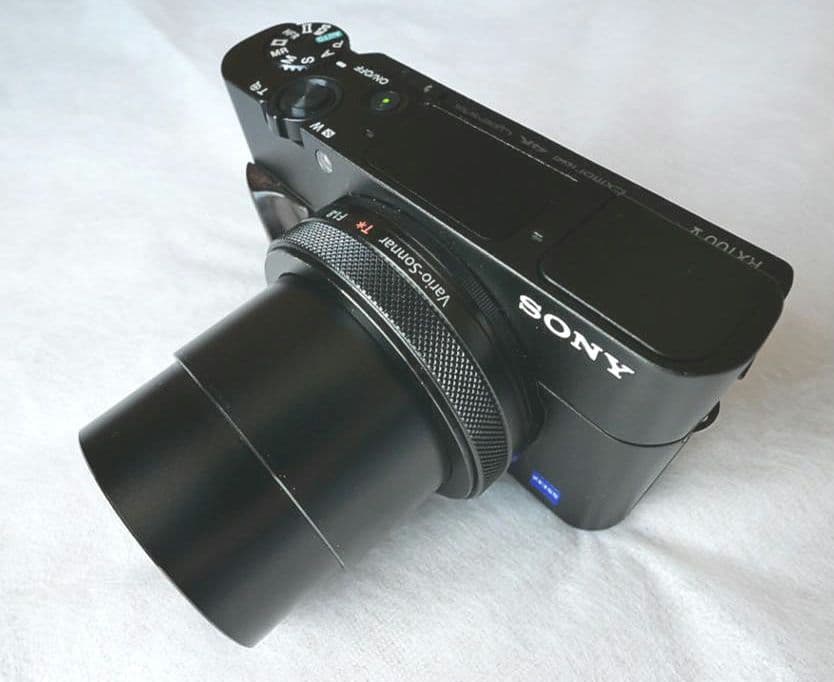 SONY DSC RX100M5A コンパクトデジタルカメラ