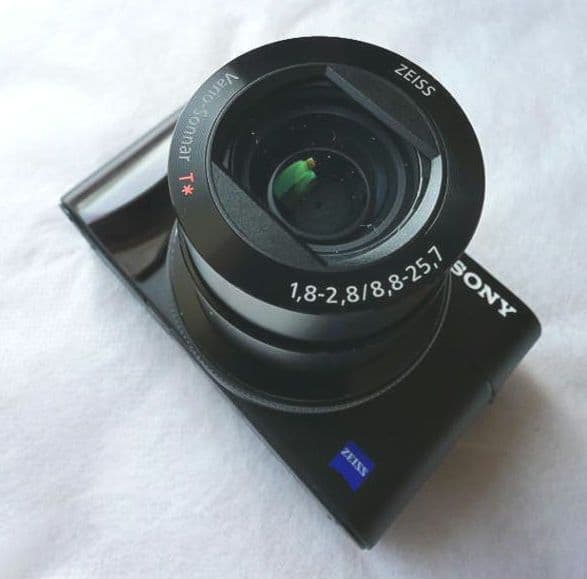 SONY DSC RX100M5A コンパクトデジタルカメラ