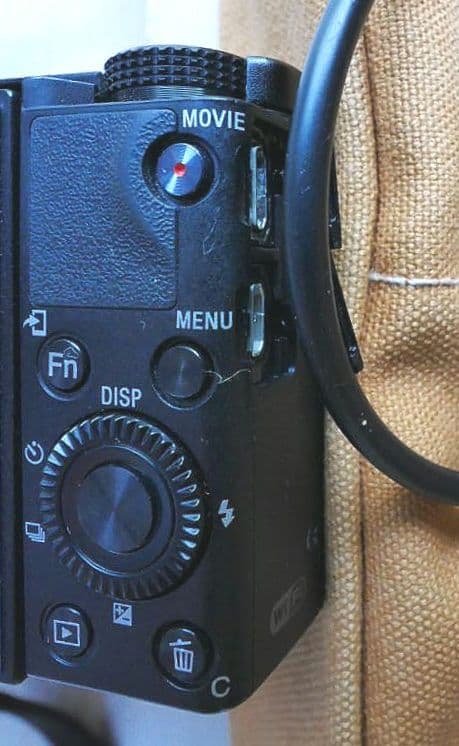 SONY DSC RX100M5A コンパクトデジタルカメラ