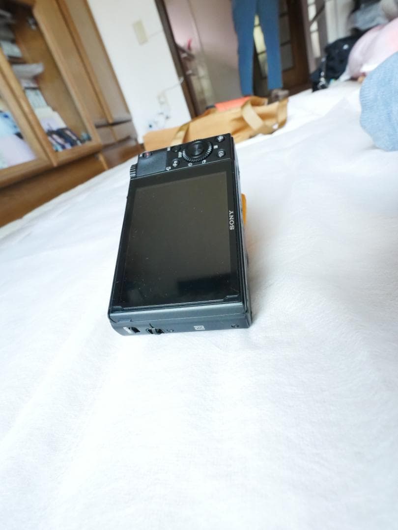 SONY DSC RX100M5A コンパクトデジタルカメラ