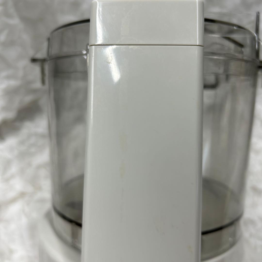 アムウェイ　フードプロセッサー　オプションパーツセット　2017年製